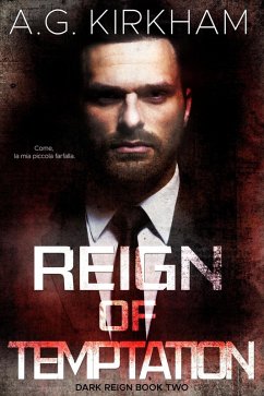 Cover Reign Of Temptation (Dark Reign, #2) (eBook, ePUB)