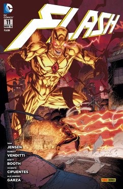 Flash - Bd. 11 (eBook, PDF) - Venditti Robert