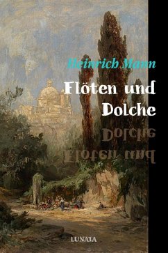 Cover Flöten und Dolche (eBook, ePUB)