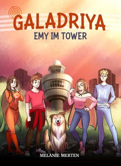 Galadriya (eBook, ePUB) - Merten, Melanie