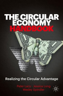 The Circular Economy Handbook - Lacy, Peter;Long, Jessica;Spindler, Wesley