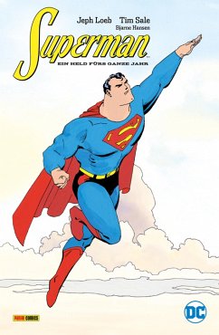 Cover Superman: Ein Held fürs ganze Jahr (eBook, PDF)