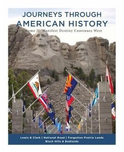 Cover Journeys Through American History: Volume II (eBook, ePUB)
