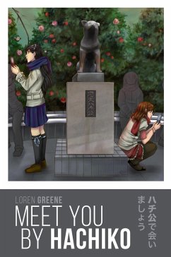 Cover Meet You By Hachiko (Sakura+Maple, #1) (eBook, ePUB)