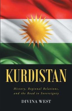 Cover KURDISTAN (eBook, ePUB)