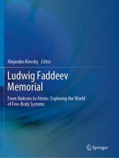 Ludwig Faddeev Memorial