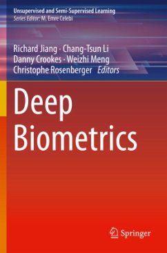 Deep Biometrics