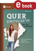 Quereinsteiger*in - neu im Lehrerjob (eBook, PDF)