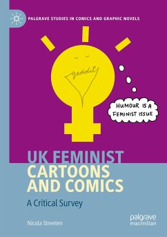 UK Feminist Cartoons and Comics - Streeten, Nicola