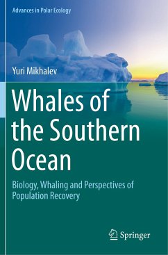 Whales of the Southern Ocean - Mikhalev, Yuri