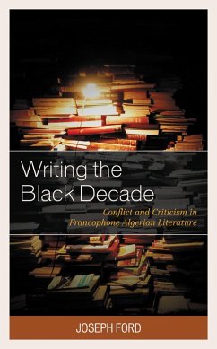Cover Writing the Black Decade (eBook, ePUB)