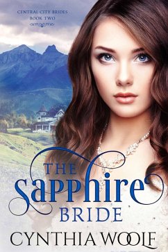 The Sapphire Bride (eBook, ePUB) - Woolf, Cynthia