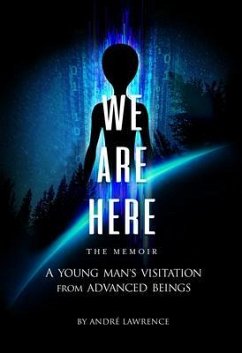 We Are Here The Memoir (eBook, ePUB) - Lawrence, Andre