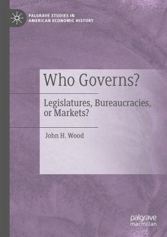 Who Governs? - Wood, John H.