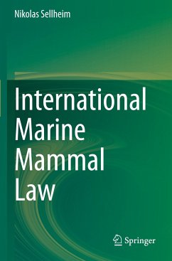 International Marine Mammal Law - Sellheim, Nikolas