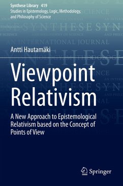 Viewpoint Relativism - Hautamäki, Antti