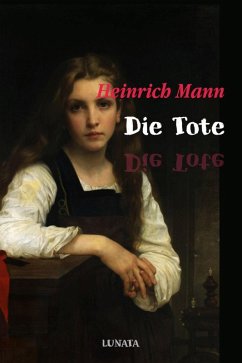 Cover Die Tote (eBook, ePUB)