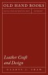 Leather Craft and Design (eBook, ePUB) - Bild 1