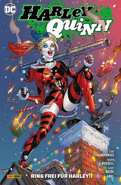 Harley Quinn - Bd. 12 (2. Serie): Ring frei für Harley! (eBook, PDF) - Humphries Sam