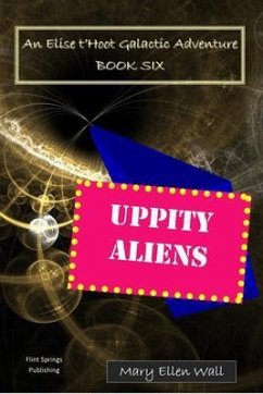 Cover Uppity Aliens (eBook, ePUB)