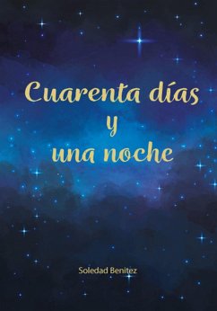 Cover Cuarenta días y una noche (eBook, ePUB)