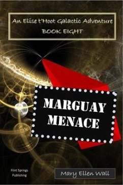 Marguay Menace (eBook, ePUB) - Wall, Mary