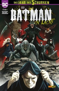 Cover Der Batman, der lacht - Sonderband (eBook, PDF)
