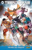 Teen Titans Megaband - Bd. 3 (2. Serie): Freunde und Verräter (eBook, ePUB)