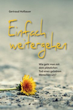 Cover Einfach weitergehen (eBook, ePUB)