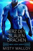 Herz des blauen Drachen (Die Drachen Von Xanthara, #3) (eBook, ePUB)