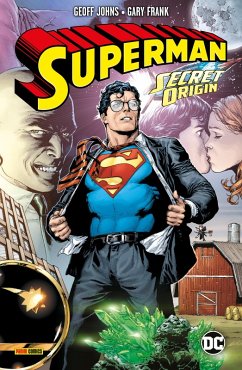 Superman: Secret Origin (eBook, ePUB) - Johns Geoff