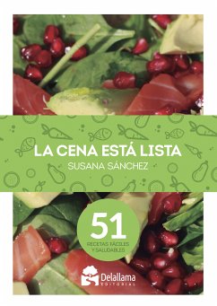 La cena está lista (eBook, ePUB) - Sánchez, Susana