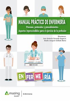 Manual práctico de enfermería (eBook, ePUB) - Forcada Segarra, José Antonio; Boira, Collado Eladio Joaquín