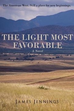 The Light Most Favorable (eBook, ePUB) - Jennings, James