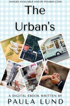 The Urban's (eBook, ePUB) - Lund, Paula