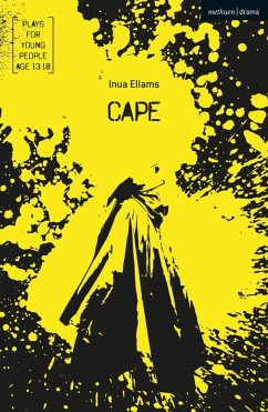 Cape (eBook, PDF) - Ellams, Inua