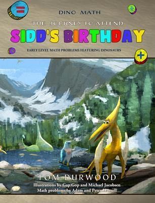 Dino Math (eBook, ePUB)