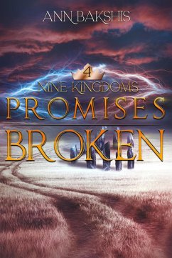 Cover Promises Broken (Nine Kingdoms, #4) (eBook, ePUB)