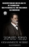 Sigmund Freud. Gesammelte Werke (Illustrierte) (eBook, ePUB)