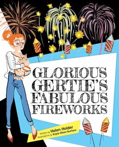 Cover Glorious Gertie's Fabulous Fireworks (eBook, ePUB)