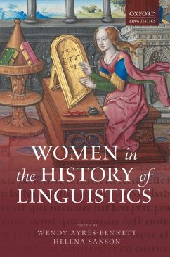 Women in the History of Linguistics (eBook, PDF)