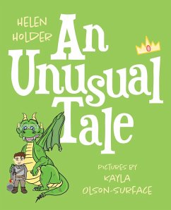 Cover An Unusual Tale (eBook, ePUB)
