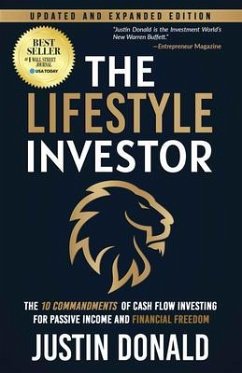 The Lifestyle Investor (eBook, ePUB) Cover The Lifestyle Investor (eBook, ePUB)