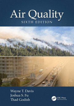 Air Quality (eBook, ePUB) - Davis, Wayne T.; Fu, Joshua S.; Godish, Thad