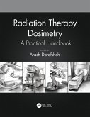 Radiation Therapy Dosimetry (eBook, PDF)