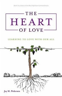 The Heart of Love (eBook, ePUB) - Pedersen, Joy