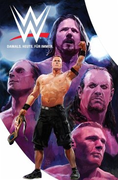 WWE (Band 2) - Damals. Heute. Für Immer. 2 (eBook, PDF) - Hopeless, Dennis