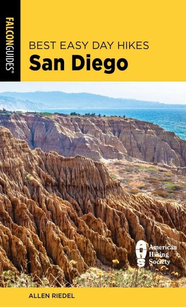 Best Easy Day Hikes San Diego (eBook, ePUB)