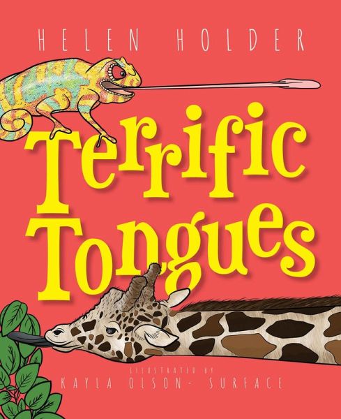 Terrific Tongues (eBook, ePUB)