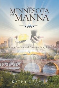 Cover From Minnesota with Manna (eBook, ePUB)